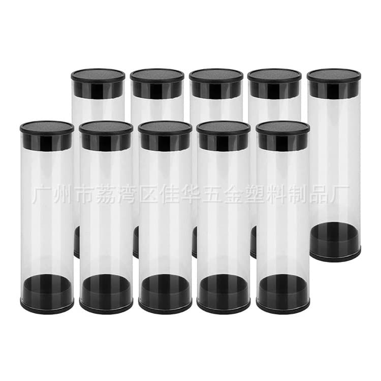 Factory Supply PC Tubes, Pen Refill Packaging, Toothbrush Packaging Tubes