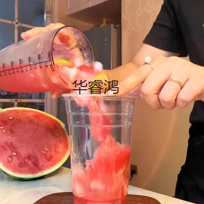 Shaker cup, cocktail shaker, hand-beater lemon tea cup, complete tool set for milk tea shops, hand-cranked shaker, popsicle maker