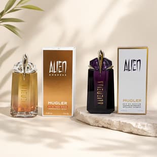 Alien Perfume New Product Cross-Border Vietnam Perfume Muller Alien Women's Eau de Parfum 90ml EDP Factory Wholesale