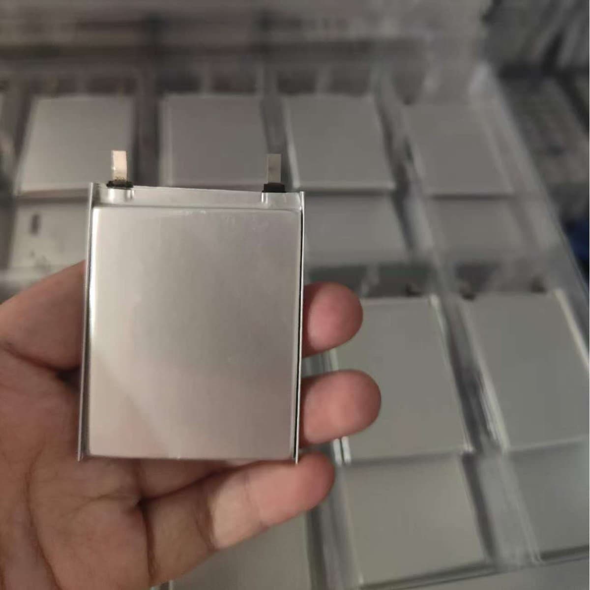 404862-1500mAh 3.7V polymer lithium battery for electronic beauty devices, night lights, human electronic scales, etc.