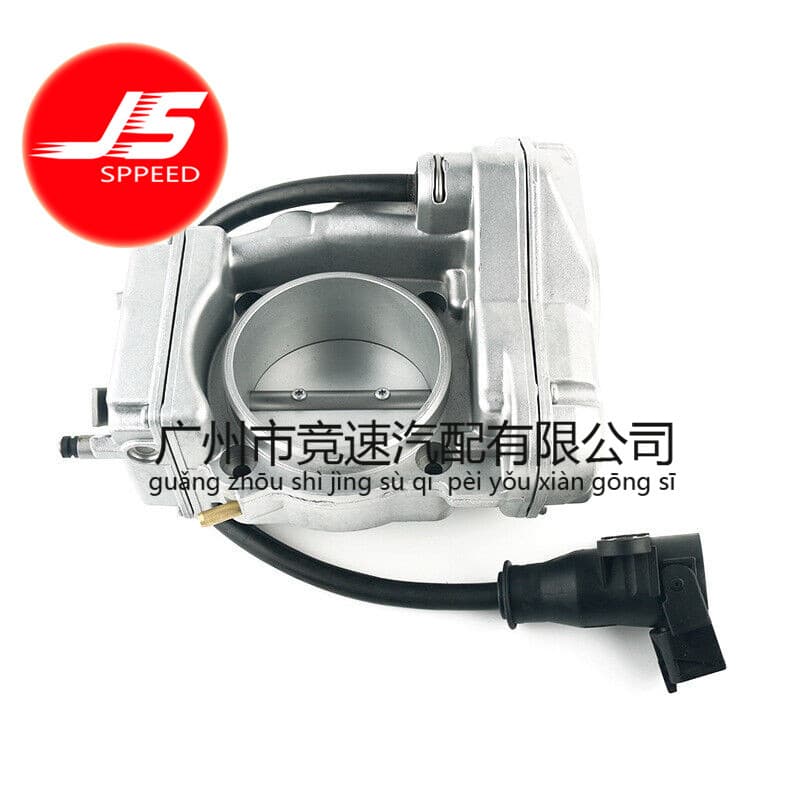 Throttle Body 0001415725 Compatible with Mercedes-Benz S320 E320 C280 R129 S