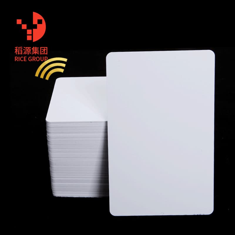Nfc Smart Game Card Large Capacity Nfc Blank Card Printable and Readable by Mobile Phone Rfid Card Manufacturer Wholesale