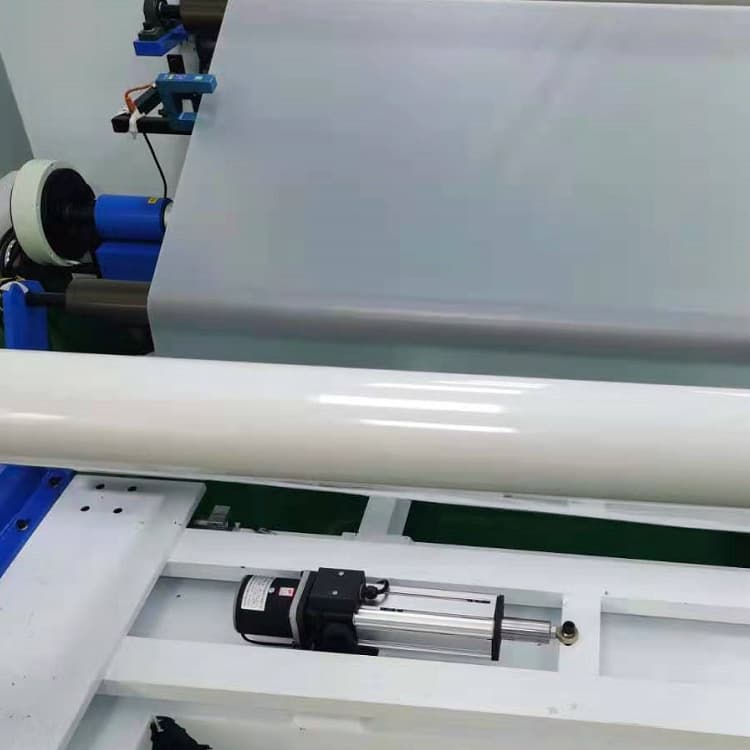 Dongguan Custom PET Film, Milky White Single/Double-Sided Frosted Film 0.05/0.075/0.1mm, Slitting Service Available