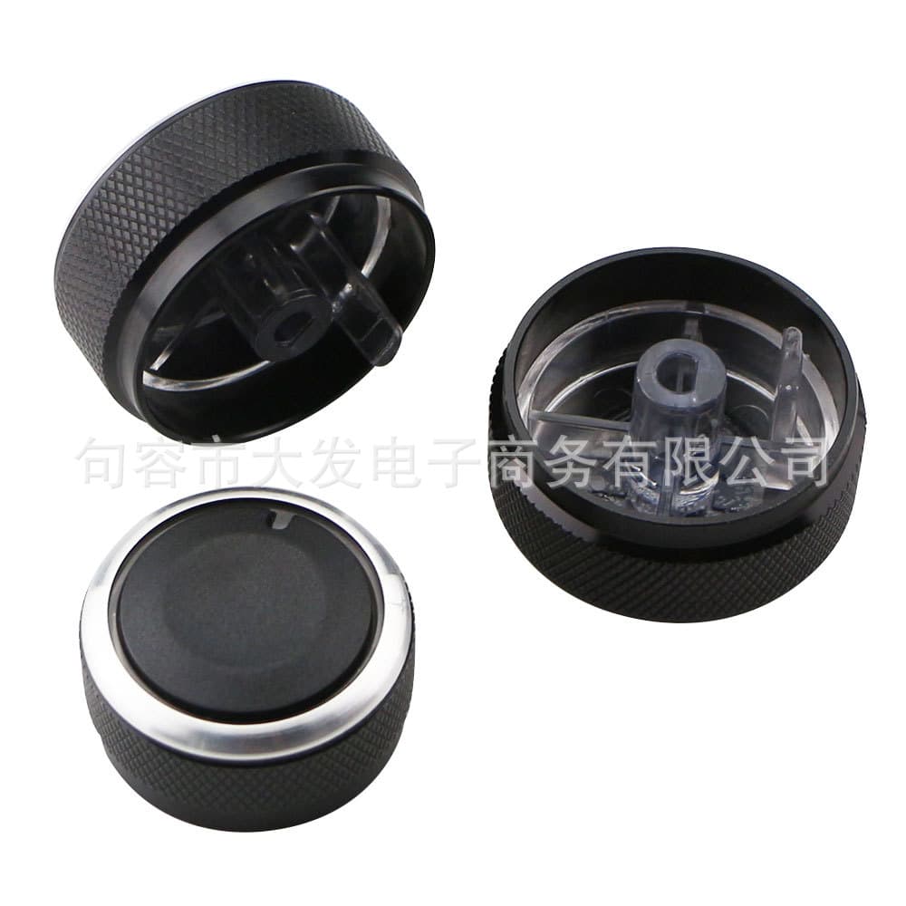 Suitable for Chevrolet LeFeng Lechi air conditioning knob modified classic style decoration