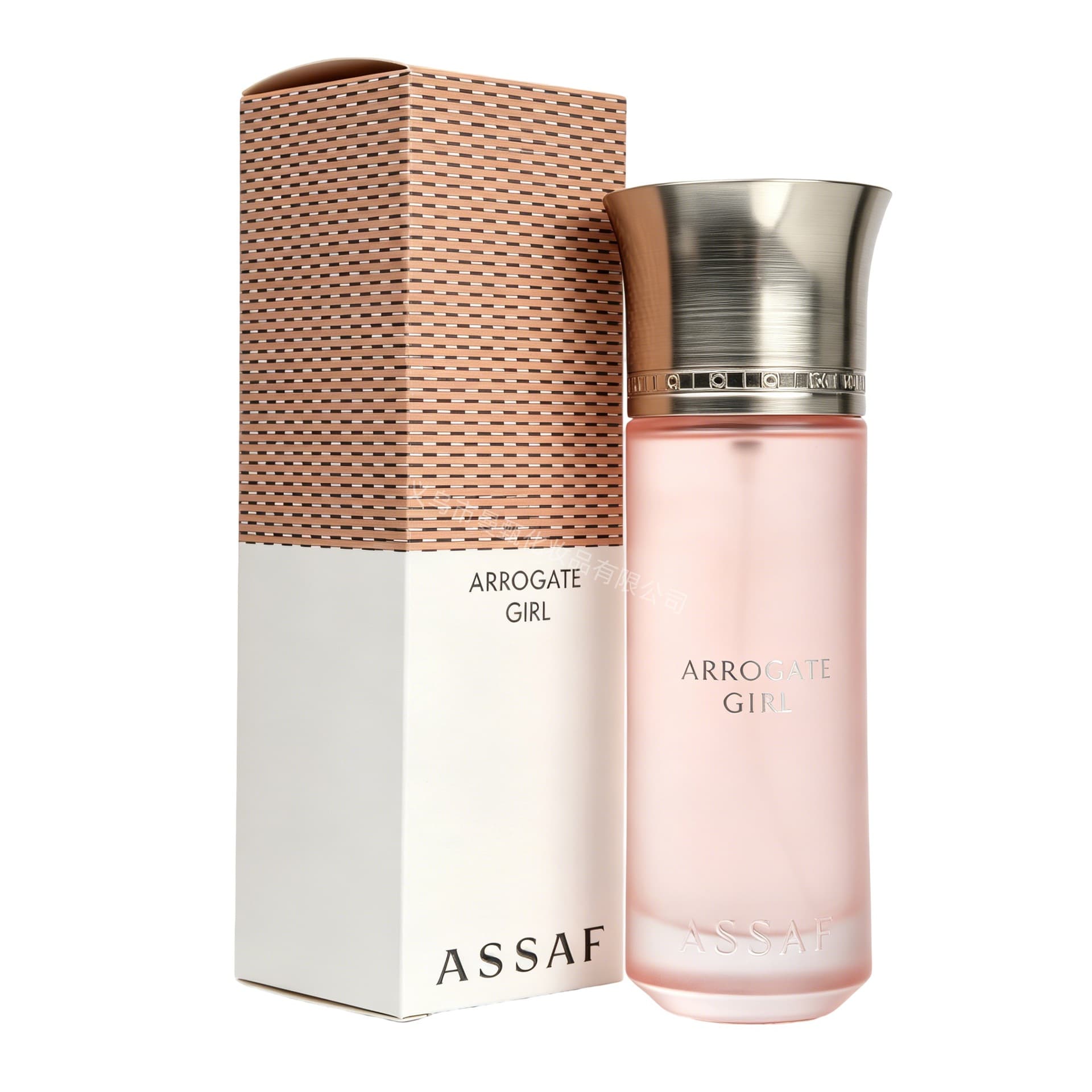 ASSAF Series Cross-border Trade Middle East Arabian Perfume 200ml Dubai UAE Perfume Wholesale Stock