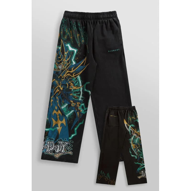 Cross-Border New American Street Loose Wide-Leg Pants Y2K Comfortable Casual Sweatpants Unisex Pants