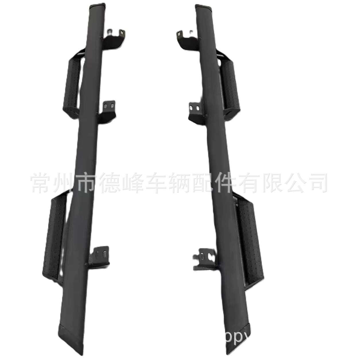Compatible with Toyota Tacoma 2005-2023 TRD Side Steps