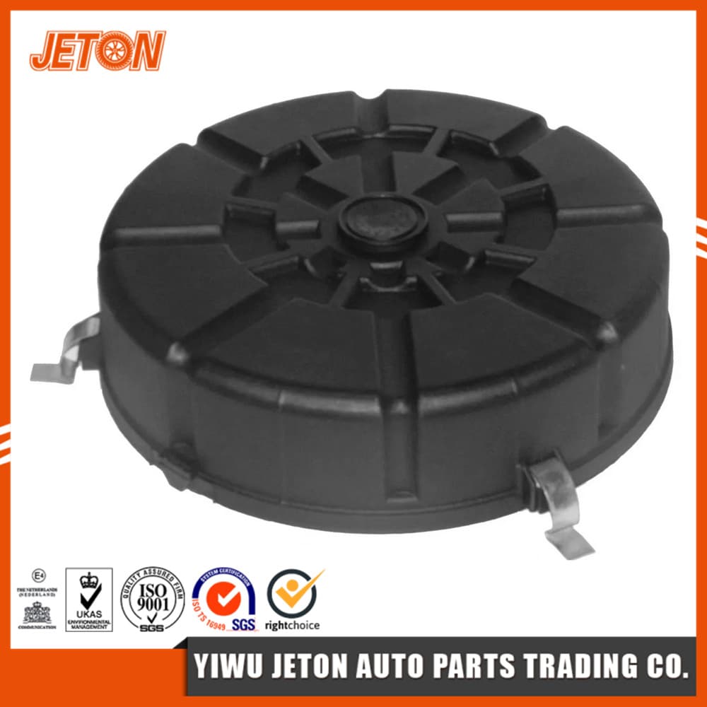 For Mitsubishi FUSO CANTER FE659 FE85P Air Filter Housing Cover with Clips ME017248