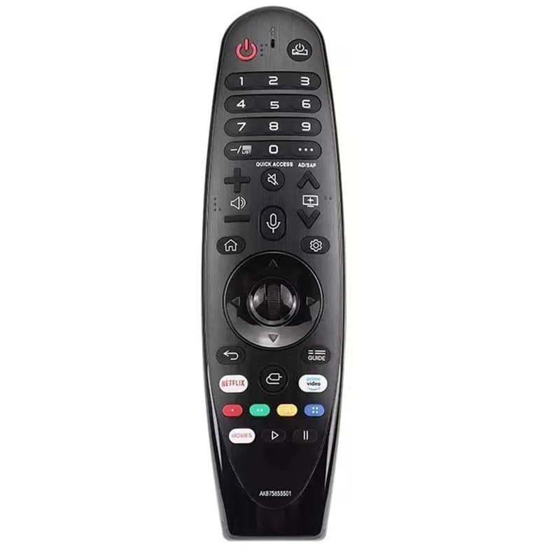 Compatible with LG sensor remote control TV Bluetooth MR20GA AN-MR18/19BA MR650A