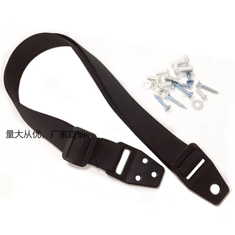 Factory Direct Hot-Selling TV Fixing Strap, Anti-Tip Safety Tie-Down for Furniture and Appliances, Wardrobe Anti-Tip Belt