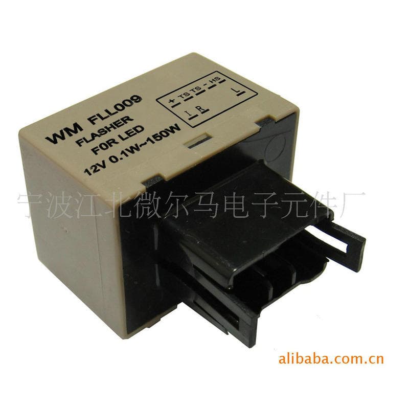 Supply 8-Pin LED Flasher Automotive LED Flasher 81980-50030