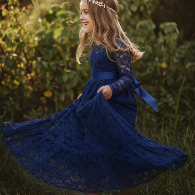 Special Price [2] 16.9 Children's Formal Dress Default Minor Defects Clearance Girls Princess Dress Performance Dress Birthday Dress