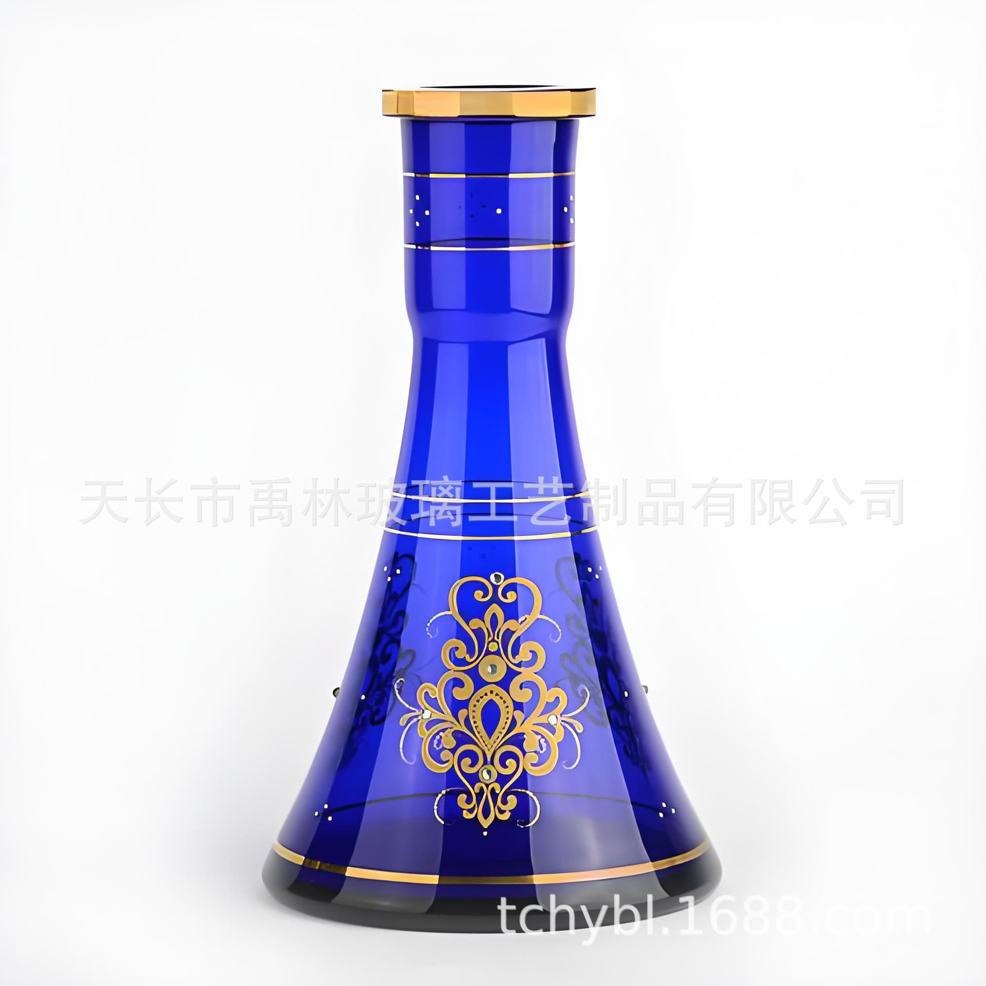 Arabic Style Small Medium Egyptian Hookah Shisha Water Pipe Hookah Accessories GLASS HOOKAH SHISHA