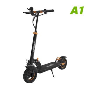 New Electric Scooter Long Range Adult Standing Foldable Kick Scooter Commuter Vehicle