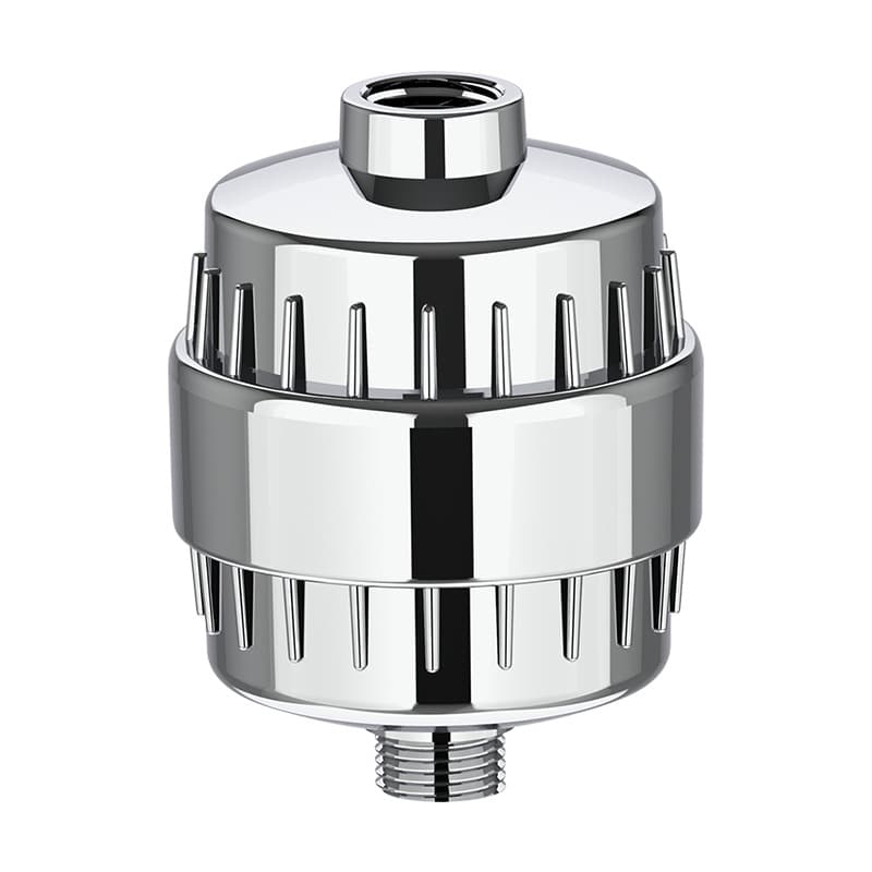 Best-selling in Europe and America 10-20 Layer 15-Stage Household Water Purifier Shower Head Filter Set for Bathing, Chlorine Removal