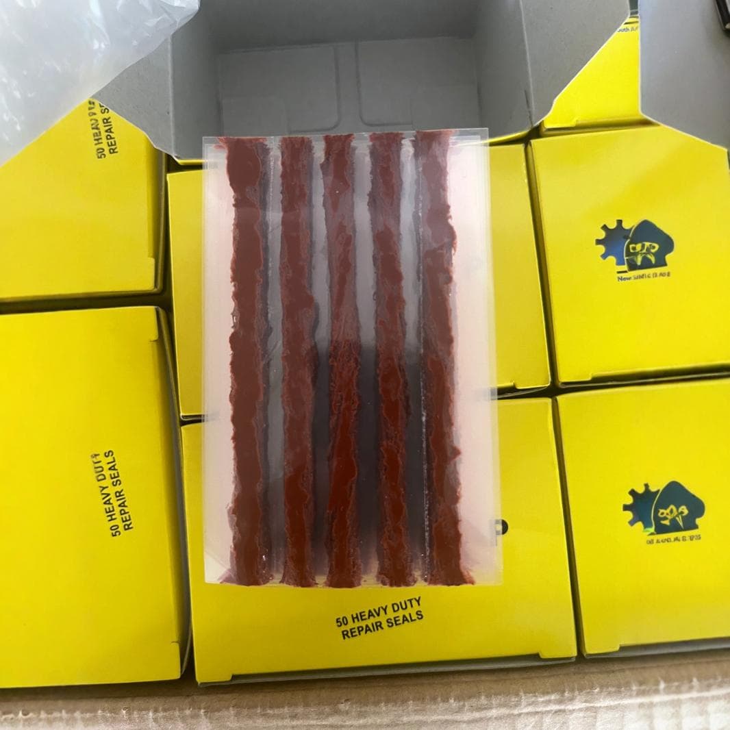 Manufacturer Supply · Tire Repair Strips · Tire Patching Strips · Tire Repair Strip Kits