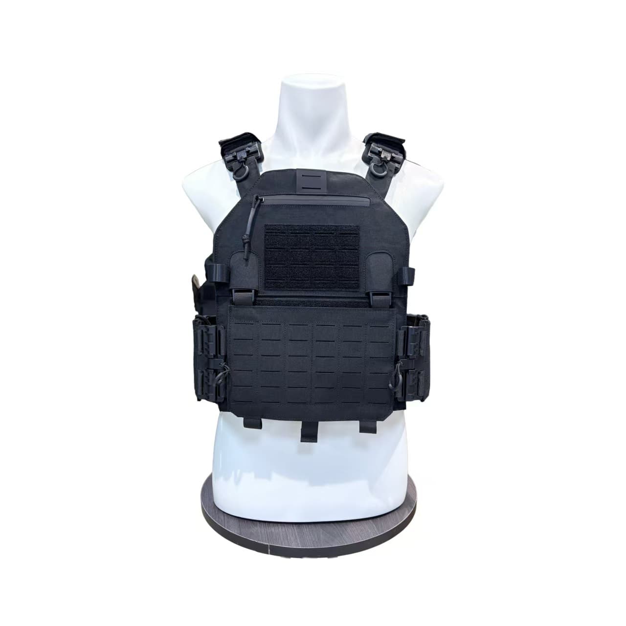 New type of multi-functional outdoor training equipment, special forces vest, quick-release tactical vest for breaking through in dark areas.