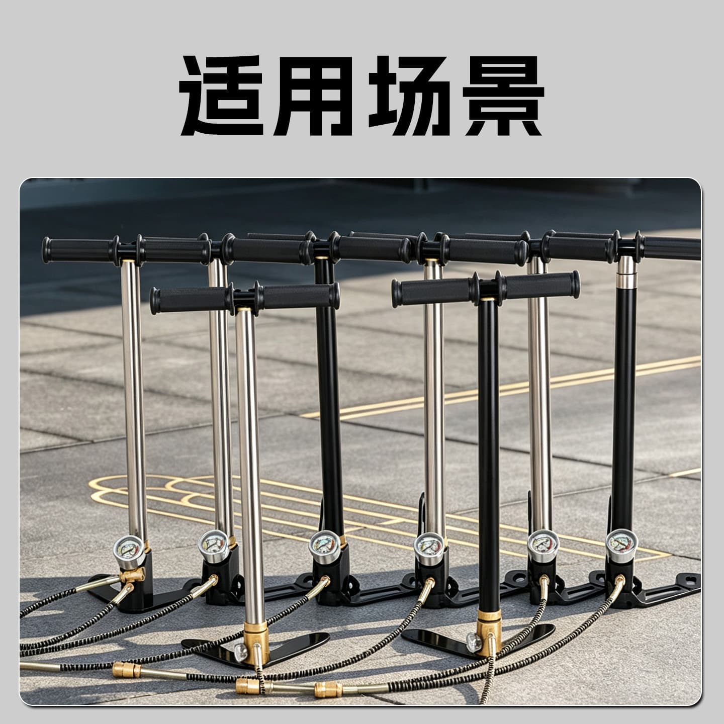 3-Stage High Pressure Piston Copper Head 6mm Universal 30MPa High Pressure Pump Dedicated Repair Replacement Maintenance Accessory