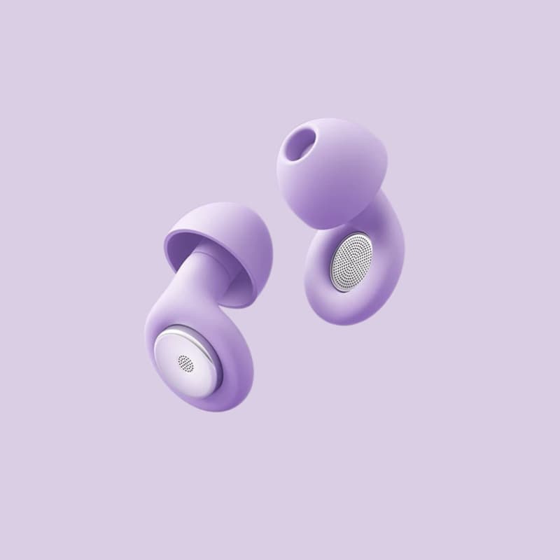 Soundproof Sleep Earplugs for Sleeping, Super Noise Reduction, Anti-Noise, Ear-Friendly, Anti-Noise, Ultra-Quiet