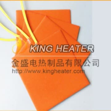 Silicone Heating Plate Silicone Heating Pad Silicone Heating Element Silicone Heater Silicone Heating Sheet Silicone Heating Board