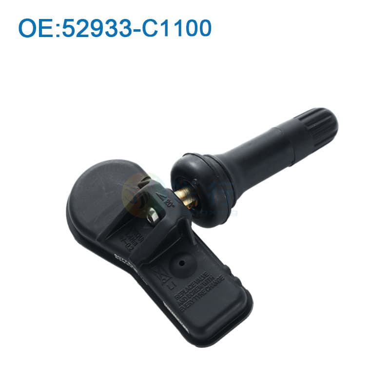 Tire Pressure Sensor 52933-C1100 for Hyundai Tucson Sonata Kia K9 Pressure Monitor
