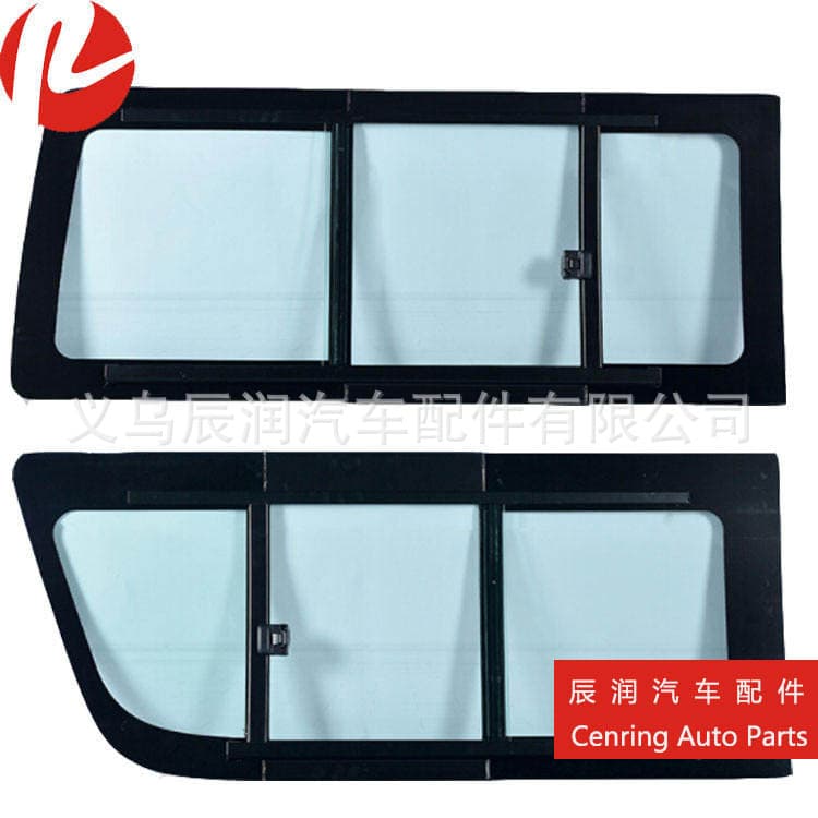 Fits Toyota Hiace Window Glass Right Front With Window 3pcs 62710-26420 62071-26030