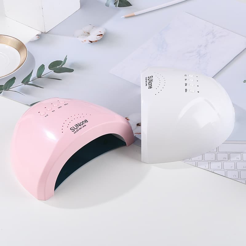 Cross-border USB Smart Sensor LED Light Therapy Machine SUNone Sun No.1 Nail Lamp UV Gel Nail Polish Curing Lamp
