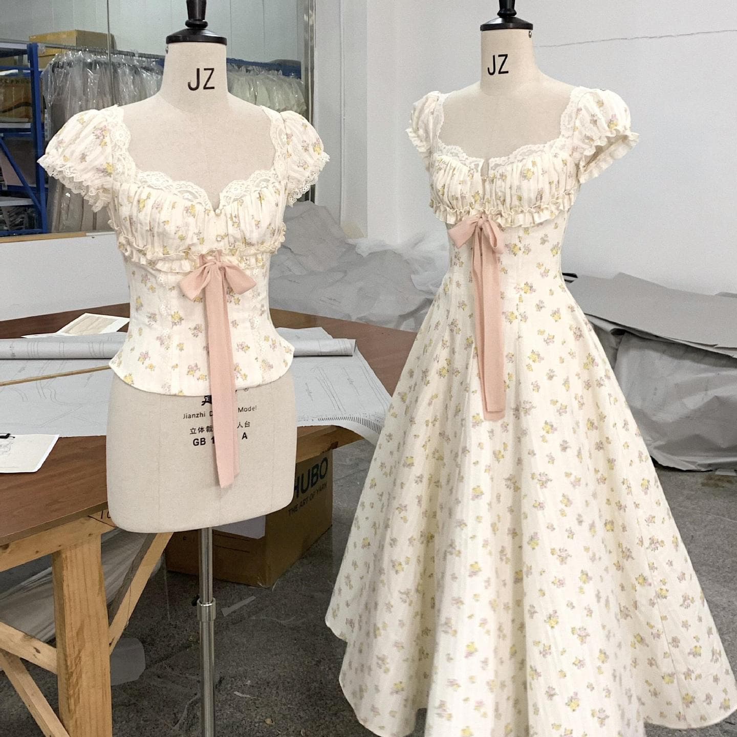 First and second-tier brand women's clothing mixed styles factory direct for stores, live streaming, and stalls wholesale dresses and sets