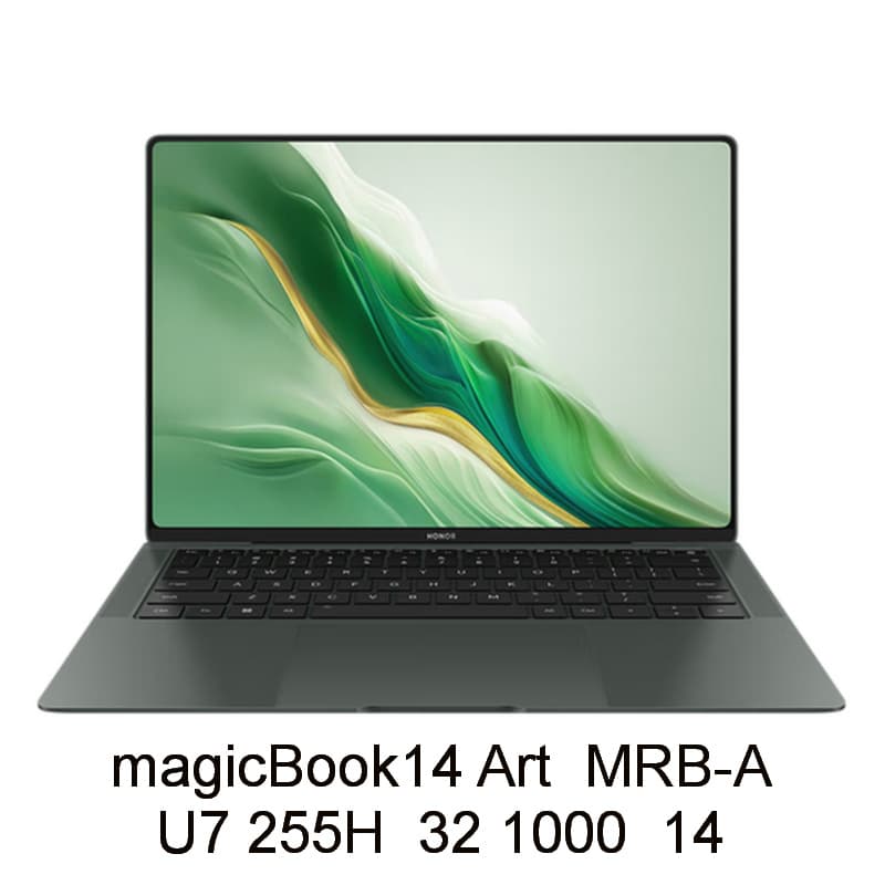 2510 Laptop MagicBook14 Art MRB-A 255H 32GB 1TB 14" Negotiable
