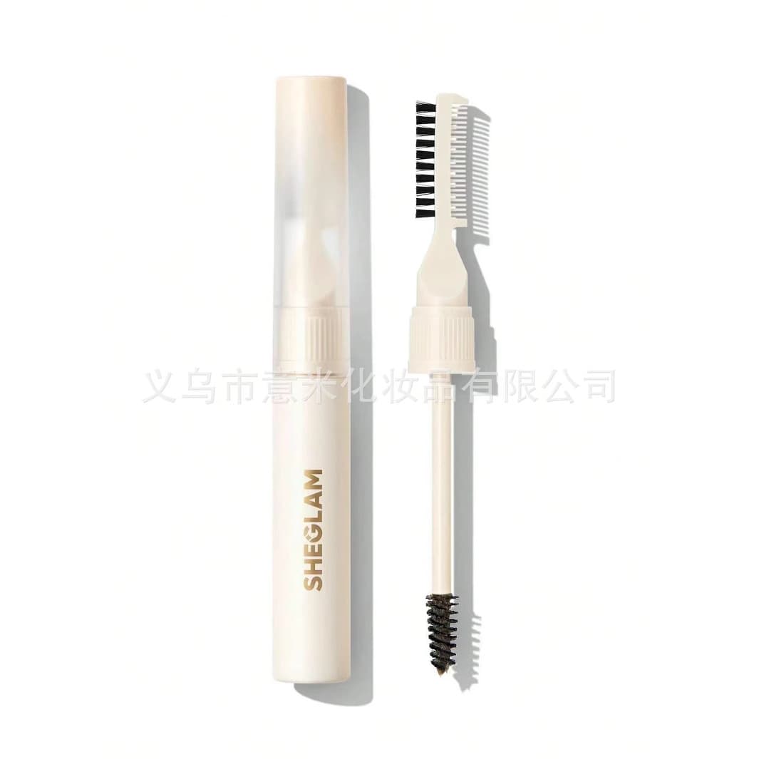 Cross-border SHEGLAM Eyebrow Tint Waterproof with Built-in Brow Brush Natural Long-lasting Smudge-proof Setting Wild Brow Gel