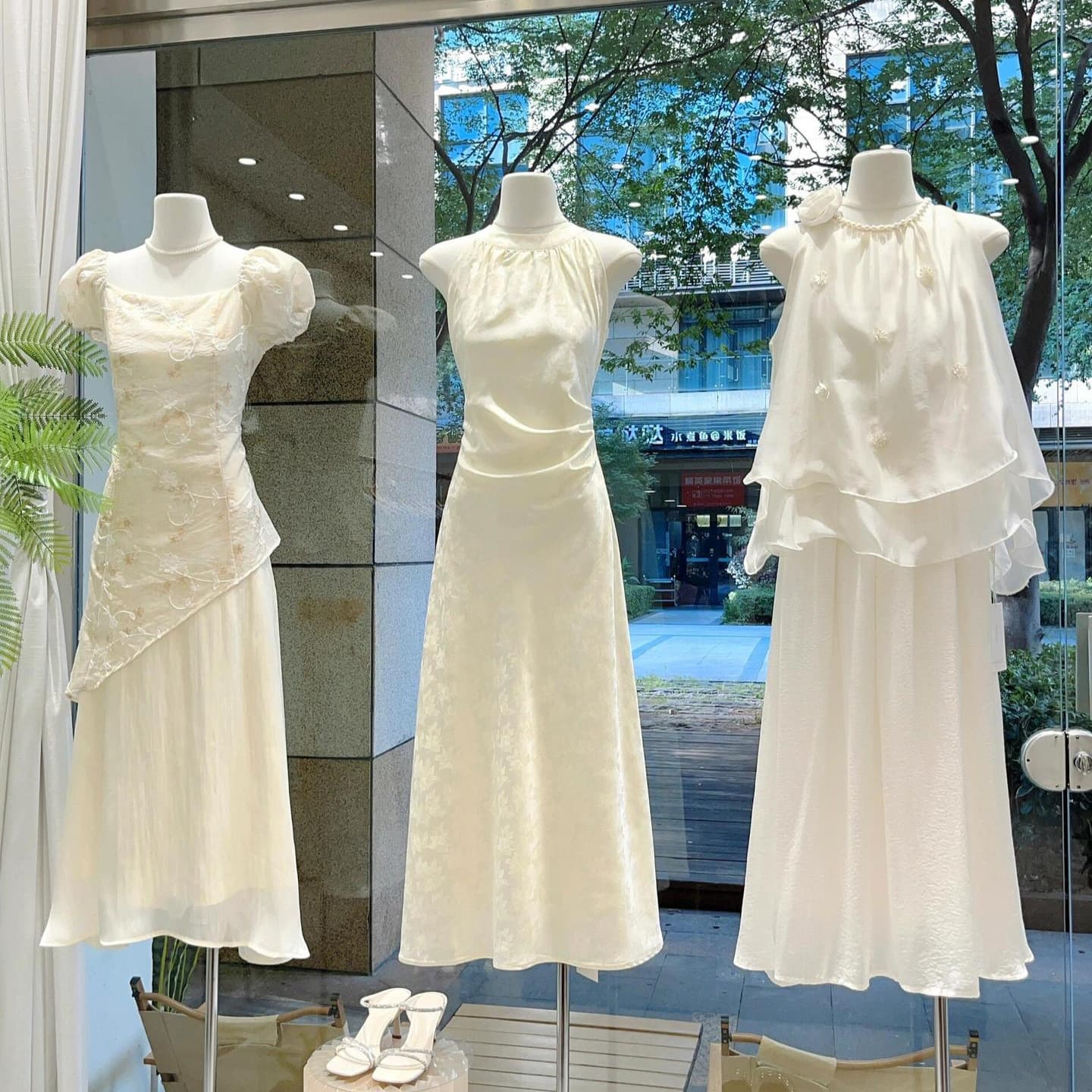New Chinese Style National Trend Sijiqing High-End Women's Clothing 26 Summer End-of-Line Two-Piece Set Tops Dresses Mixed Styles Clothes Wholesale
