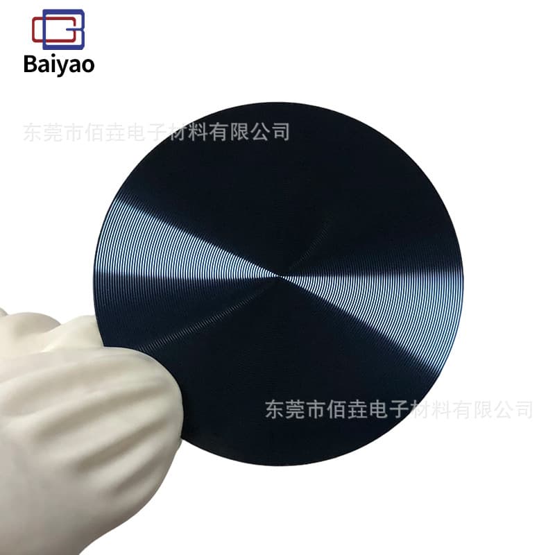 CD Pattern Acrylic Lens Panel for Phone Camera Car Mount