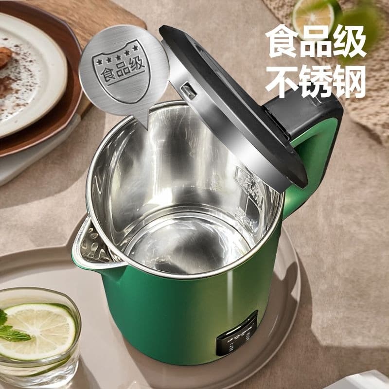 Hemisphere household large-capacity electric kettle with automatic heat preservation integrated kettle food-grade stainless steel kettle