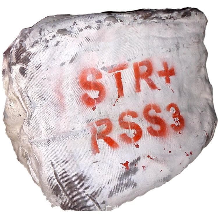 Hot-selling Double Power Rubber, Spot Wholesale RSS3# Smoked Sheet, Big Buffalo, No.3 Small Smoked Rubber Wholesale