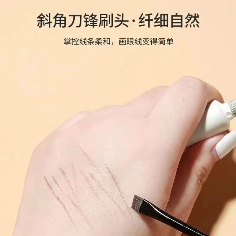 Blade Brush A102, Eyeliner Brush A101, Eyebrow Brush 103, Flat Head Brush Makeup Brushes, Wholesale in Stock, Drop Shipping Available