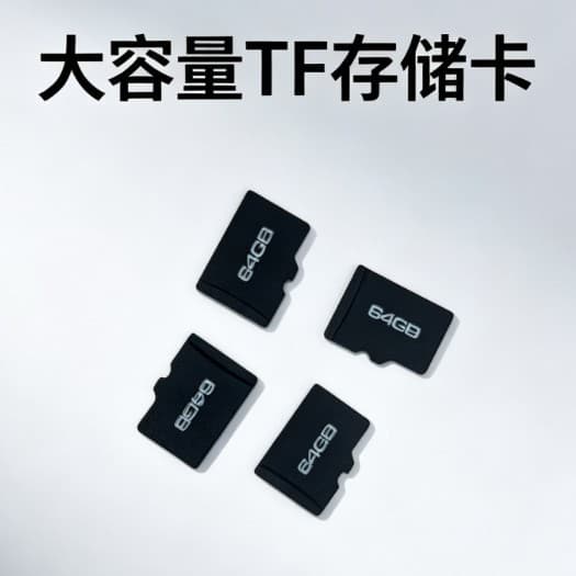 Factory Wholesale 64G Surveillance Camera Car-Specific High-Speed Dash Cam 64G Expansion Card · Memory Card