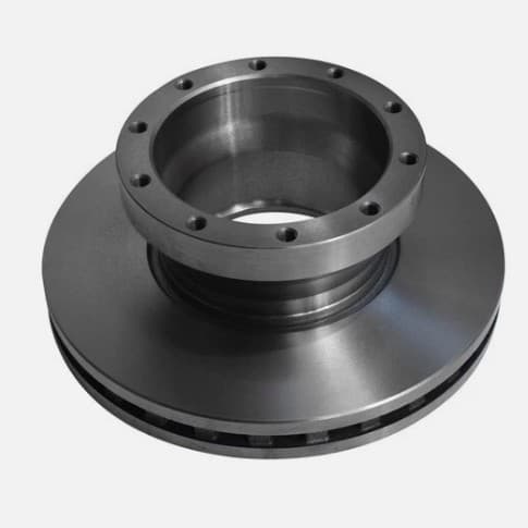 Brake Disc 1400284, 1716712, MBR5106, 1536415