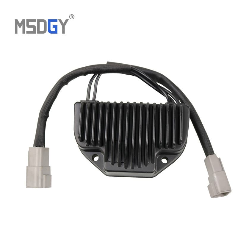 Compatible with Harley-Davidson Motorcycle Parts Rectifier Large Displacement Harley-Davidson 74631-06