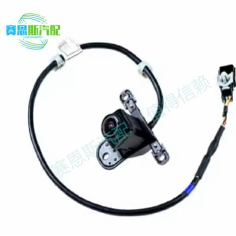 Compatible with Kia K2 Model 95760-A2520 Backup Camera Rearview Camera Cross-border Stock