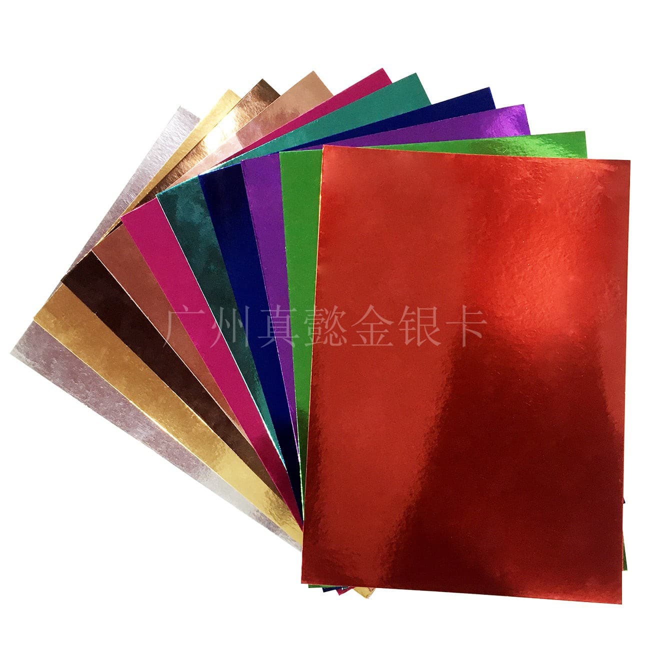 Special 250g aluminum-coated composite paper, waterproof for chocolate, tobacco, and liquor packaging