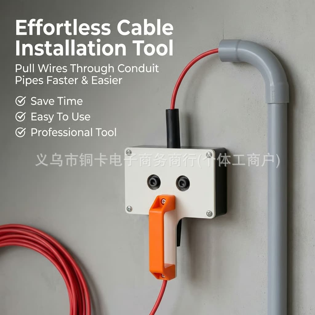 Cross-border New Product Efficient Cable Pulling Tools