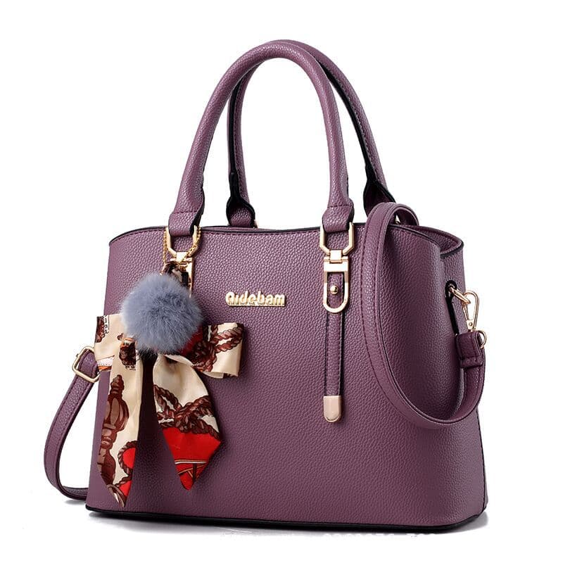 Wholesale Women's Bags Mom Bags Middle-aged Women Crossbody Bags Fashionable Simple Handbags New Style Shoulder Crossbody Bags Large Bags for Women