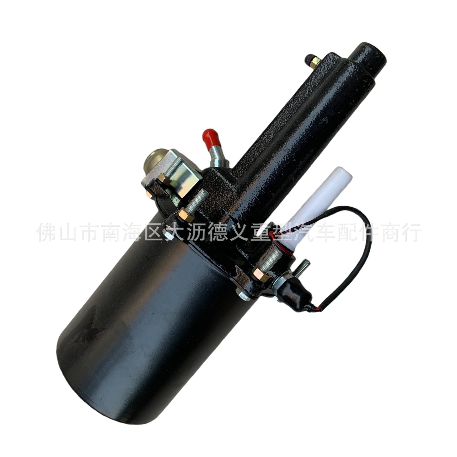 FUSO FK515 6D17 Brake Booster MC815305 234-04734 Brake Assist Pump Assembly