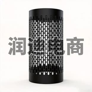 New Cross-Border Arabic Hookah Windshield Windproof Glass Cover Hot Selling Hookah Wind Cover Wholesale