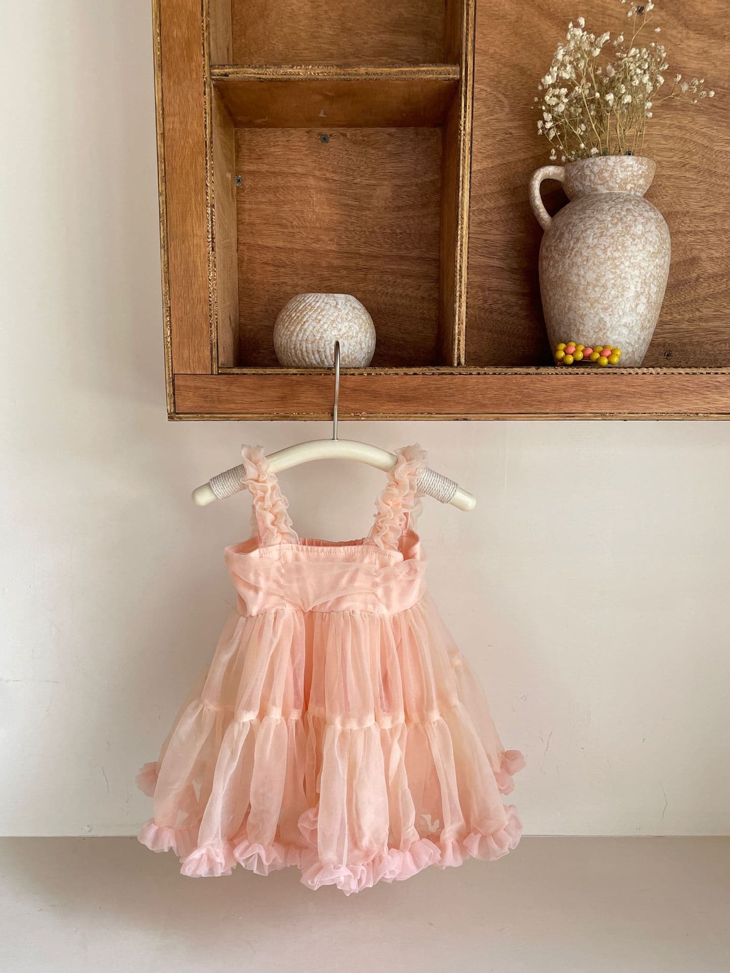 Children's Summer Mesh Dress 2026 New Style Girls Princess Dress Gown Girls Summer Princess Dress Wholesale