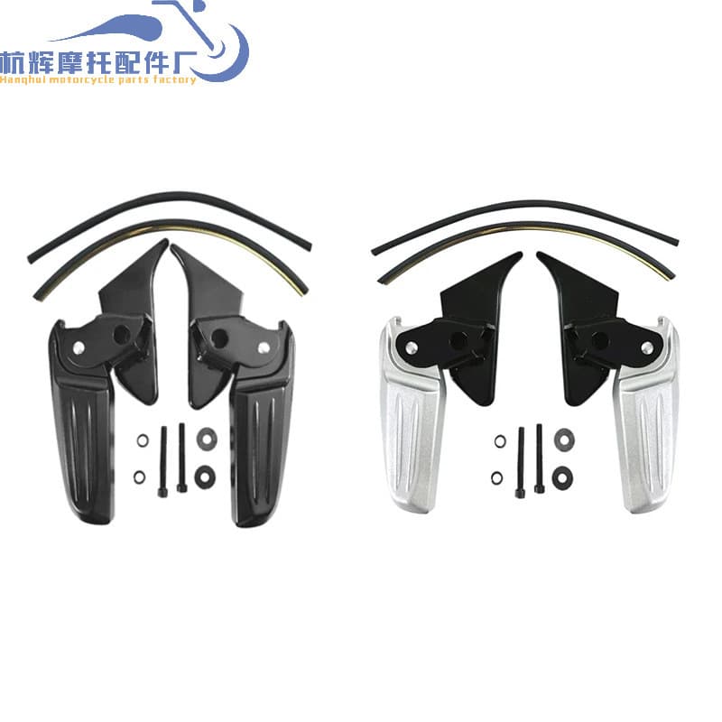 Motorcycle Folding Foot Pegs for Piaggio Vespa Primavera Sprint LX LXV 150