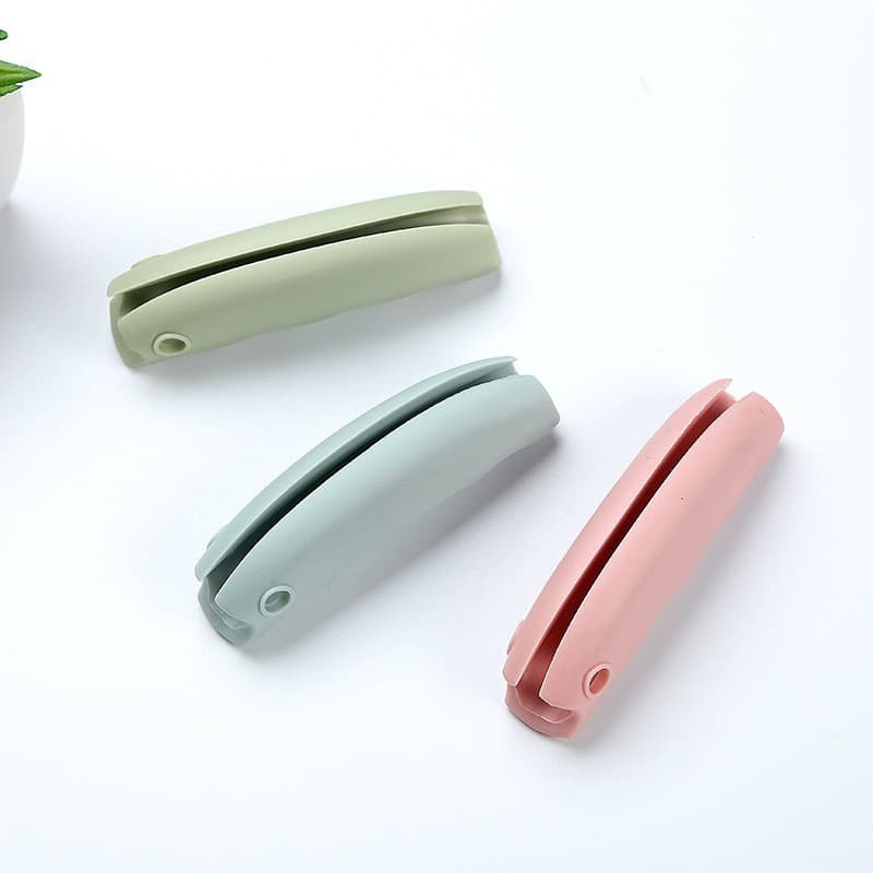 Portable Non-Slip Hand-Held Carrier for Shopping Bags Plastic Bag Handle Effort-Saving Grocery Carrier Home Use Bag Holder