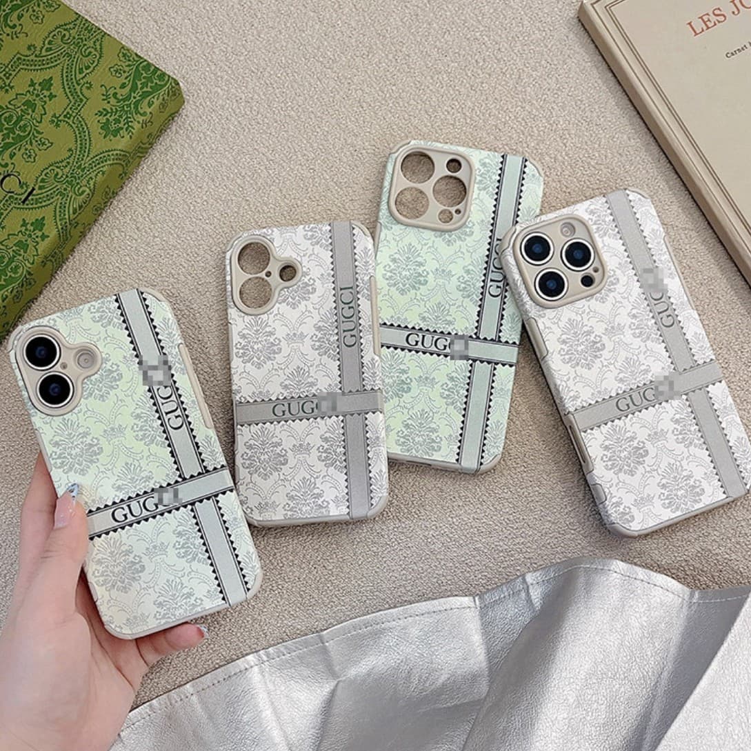 New Style Compatible with iPhone 15 Pro Max Apple Phone Case 16 Pro Max Luxury Premium Full Coverage Designer Trendy Brand
