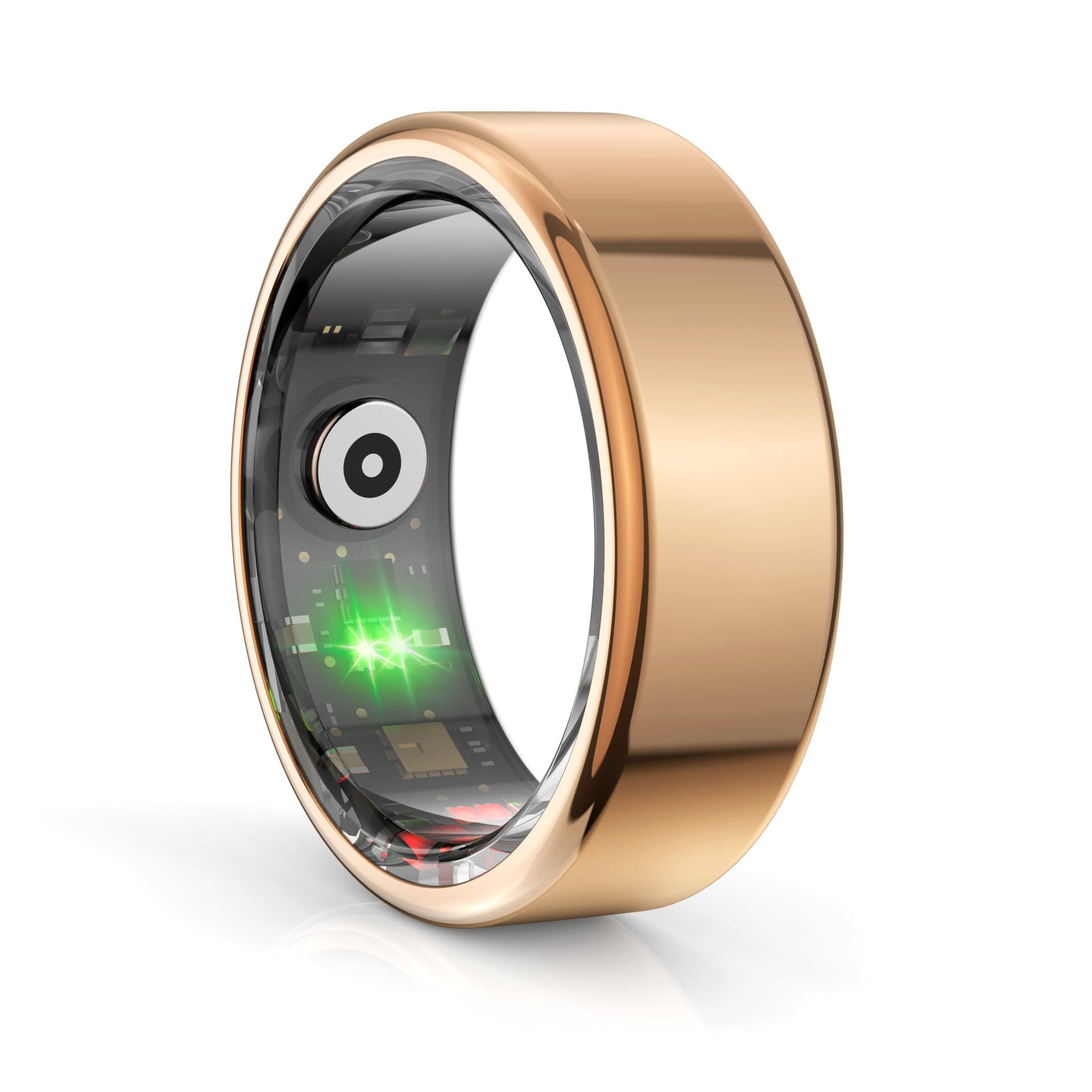 R02 new smart ring remote control pressure blood oxygen sleep heart rate step monitoring multiple sports mode ring