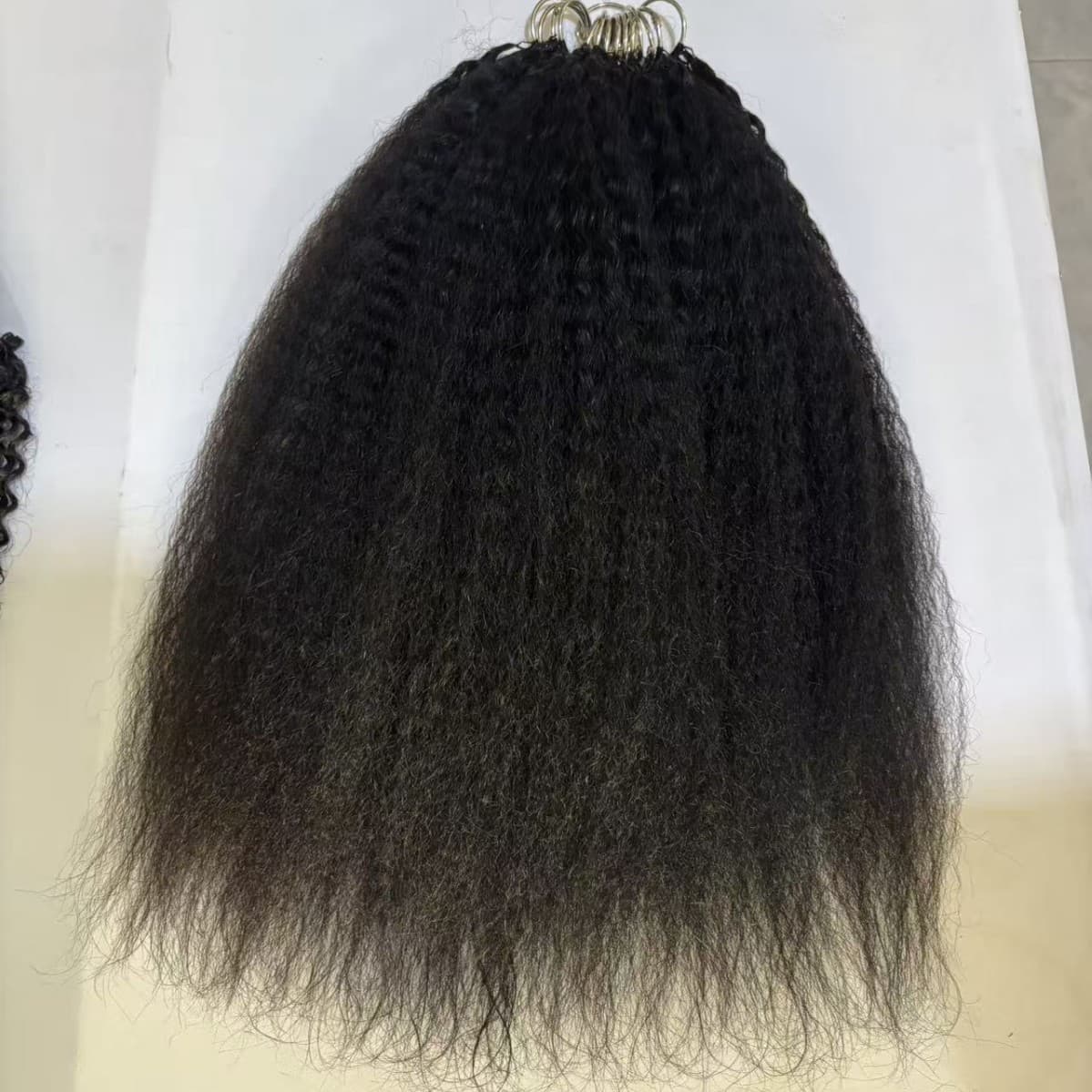 Cross-Border Natural Crochet Braided Short Hair, Twisted Synthetic Braided Feather Hair Extensions, European and American Exports, African Wigs